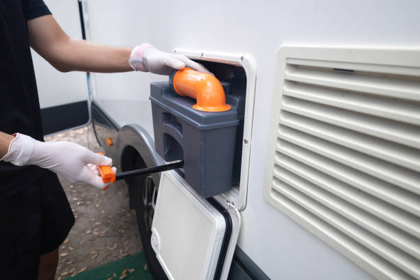 Portable restroom solutions in Ottawa, KS