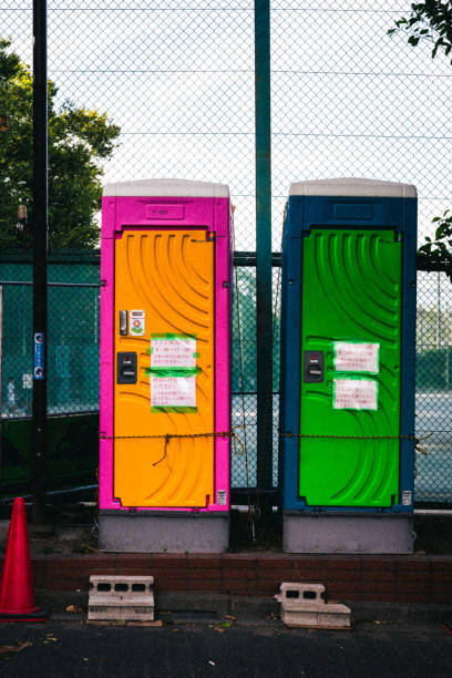 Porta potty rental for festivals in Ottawa, KS
