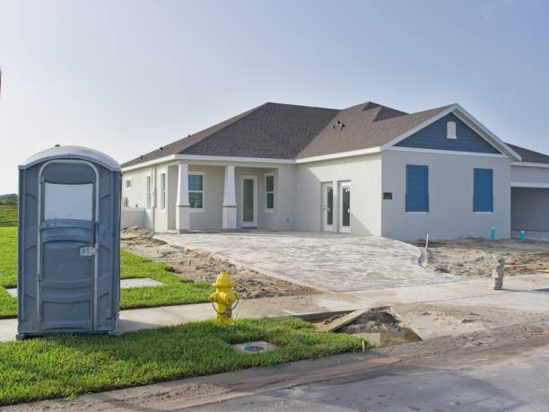 Professional porta potty rental in Ottawa, KS